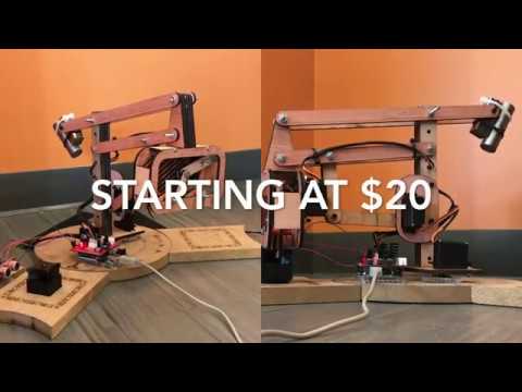 Intro to Mech Claw Project