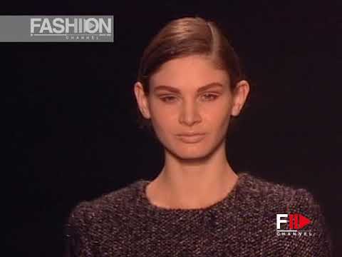 GIVENCHY Fall 2004 2005 Paris - Fashion Channel