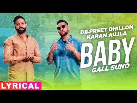 Baby Gall Suno (Lyrical) — watch video