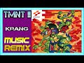 ️ TMNT II The Arcade Game Invincible Krang NES Music Remix