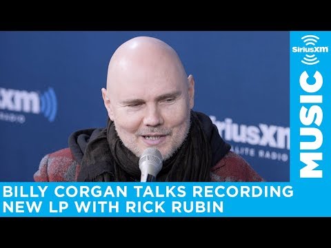 Billy Corgan talks about the origins of new Smashing Pumpkins LP