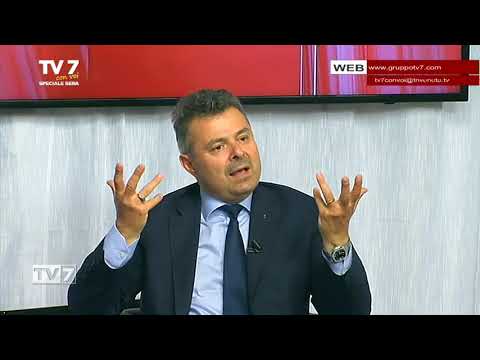 TV7 CON VOI SPECIALE SERA DEL 31/5/22 (6 di 6) - Nuovo modo di fare impresa