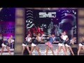 100923 MBC Star Dance Battle IU Queen 