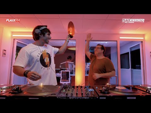 Flaix FM Sessions | Lexlay B2B Shitake (Special Vinyl Set)  21.11.19