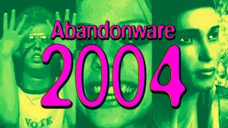 That's Not Hot: Lost Games of 2004 | Abandonware Gameplay