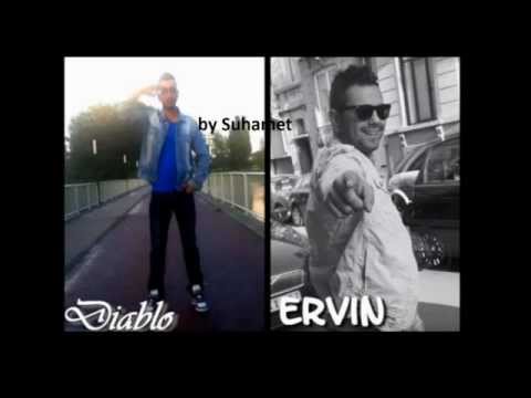 Ervin ft Diablo dik man hari 2012