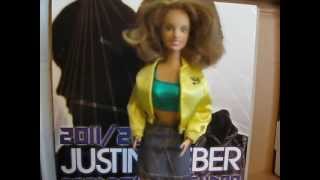 "Girlfriend" as sung by Britney Queers (new version of Justin Bieber's "Boyfriend")