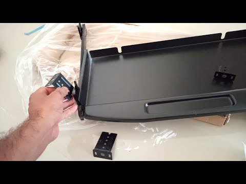 Keyboard Tray