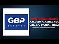 Amery Gardens Gidea Park RM2