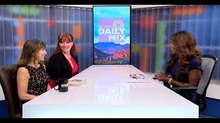 Jami Goldman Marseille's, our honored WIG OUT guest, sharing on AZTV Arizona Daily Mix.