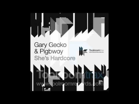 Gary Gecko & Pigbwoy - She's Hardcore - TV Rock Tease Remix