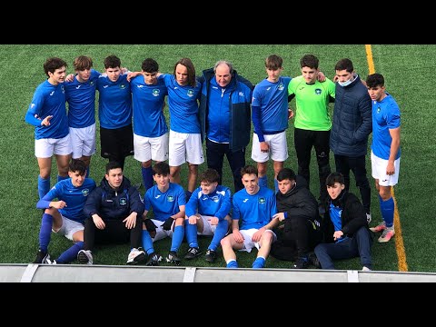 Aula CF A 2 - 10 Juvenil Masculino