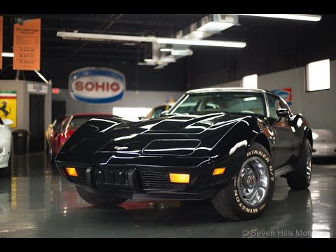 1979 Chevrolet Corvette (CC-1553747) for sale in Cincinnati, Ohio