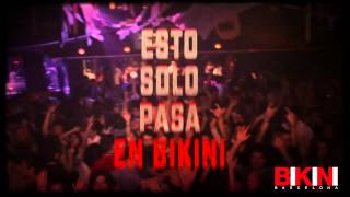 Bikini Barcelona presenta HALLOWEEN 2013