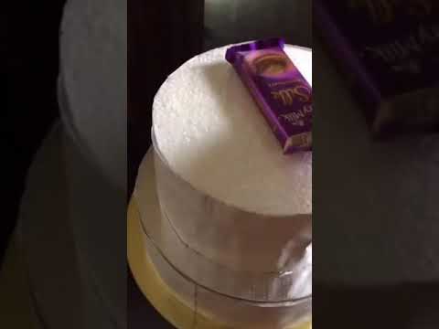 Kitkat special cake || saturday special #cake #short