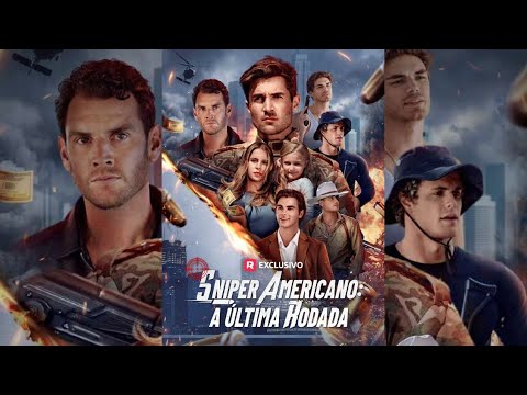 ✅ SNIPER AMERICANO A ÚLTIMA RODADA COMPLETO #dorama #minissérie #shortdrama 