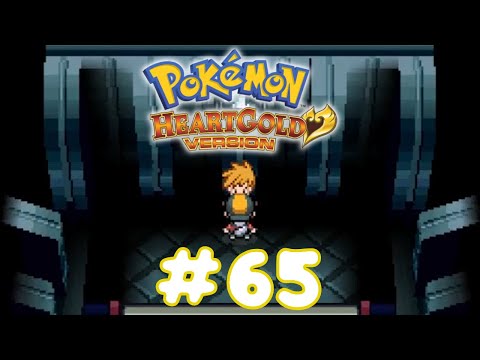Pokemon HeartGold Walkthrough Part 65 - The Toughest Test Yet