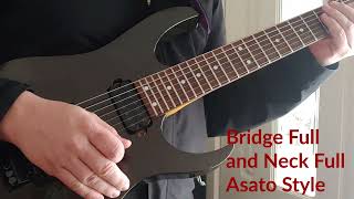 Video thumbnail for 1999 Ibanez RG7420 - Unboxing, Specs, Demo and Review by YamahaRGXTT Robert England Prancing Moose Guitars