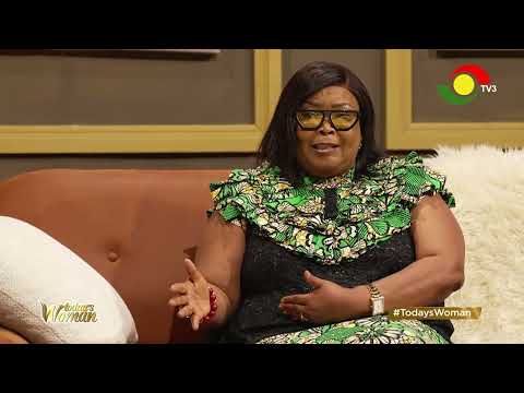 Afi Amoro on How She Involves Her Children in Her Business, Jandel Ltd