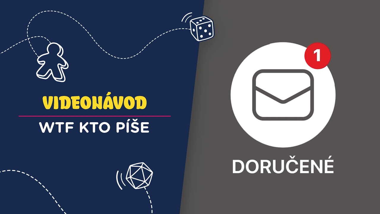 Albi - WTF, kdo píše? - videonávod
