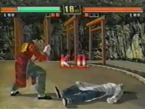 VF3: Maximum Battle Championship [PART 1]