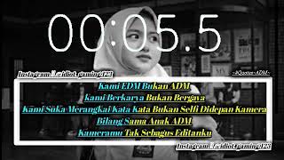 Download lagu Story Wa keren || kami EDM bukan ADM... mp3 Download lagu Story Wa keren || kami EDM bukan ADM... mp3