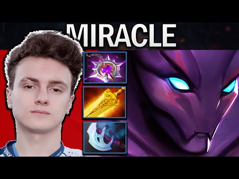 Spectre Dota 2 Gameplay Miracle with 20 Kills - Skadi