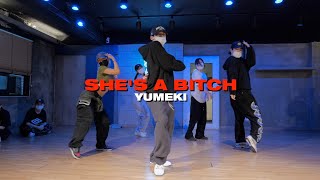 Missy Elliott - She's A Bitch | Yumeki Choreography