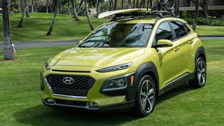 2019 Hyundai Kona - You define it.