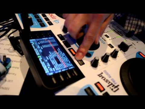 2012 Atlantic City DJ Expo - Stanton SCS.4DJ 3.0 Firmware Upgrade Feature Video