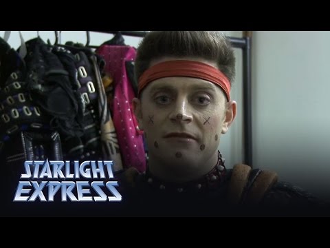 Costumes - Behind the Scenes | Starlight Express