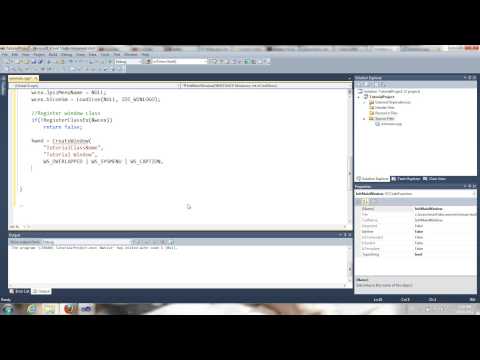 [C++ DirectX 9] Tutorial
