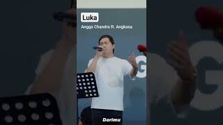Download lagu trending.. Luka-Angkasa band ft. Angga Chandra #trending #viral #anggacandra #anggachandra #lagu mp3