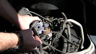 How To Replace The Cap and Rotor On An Astro Van Or GMC Safari