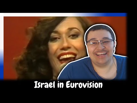 Israel in Eurovision (1973-2021) | Reaction