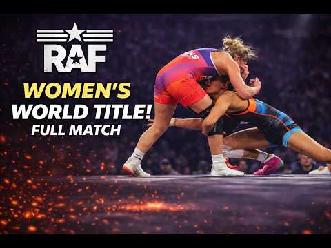 Kennedy Blades vs Milana Dudieva full fight