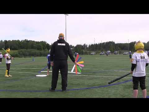 Tenavaleiri 2019 Espoo Keki - Siilinjärvi 1A