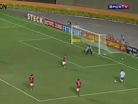 Vila Nova 0 x 3 Santo André (Série B 2010 - 6ª Rodada)