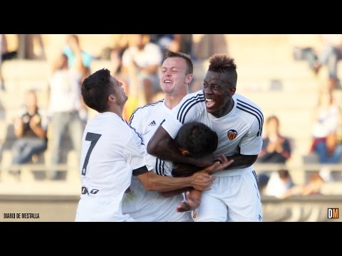 VCF Mestalla 2 - L'Hospitalet 1