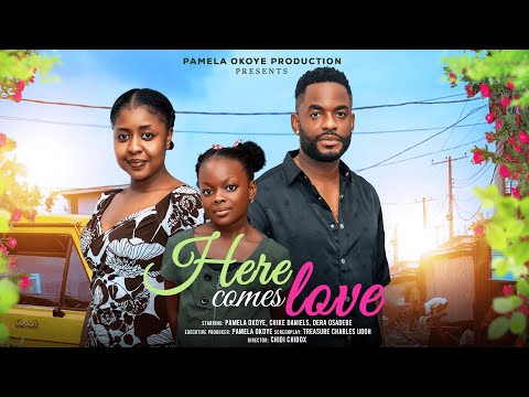 HERE COMES LOVE - PAMELA OKOYE, CHIKE DANIELS, DERA OSADEBE, Latest Full 2025 Nigerian Movie