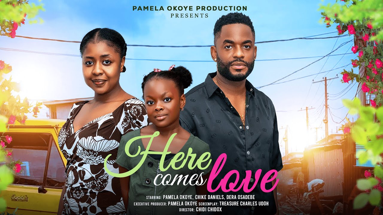 Here Comes Love - New Movie