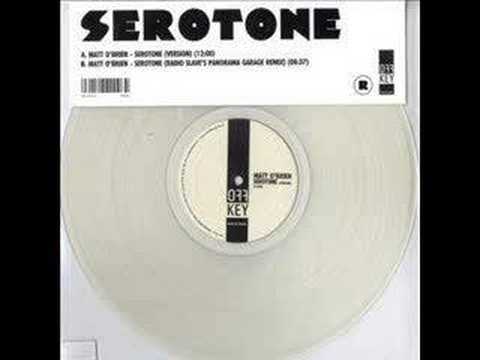 Matt O'Brien - Serotone  (Radio Slave Remix)