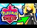 Can Cynthia Beat Pokemon Shield
