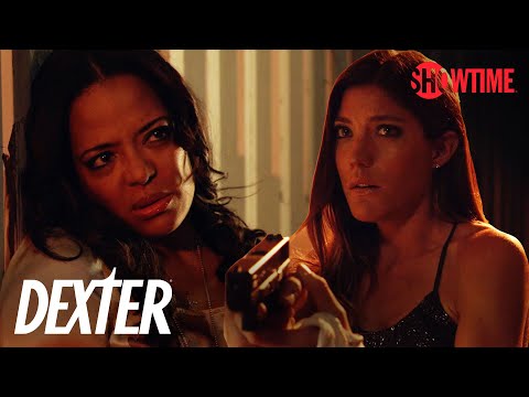 Dexter & Deb vs. Detective LaGuerta 🔎