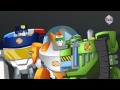 Transformers Rescue Bots 2 Parter (Promo) - The ...