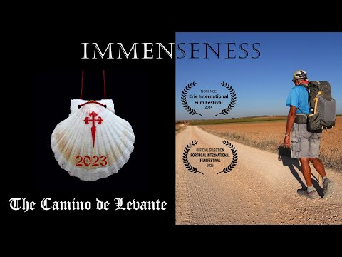 Immenseness: Camino de Levante - Documentary Film