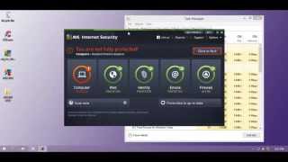 AVG Internet Security 2015 beta review and IDP test