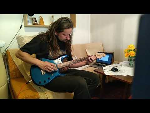 Definition - DEFINITION-Night Was The Black Dark Was The Night song. Guitar S