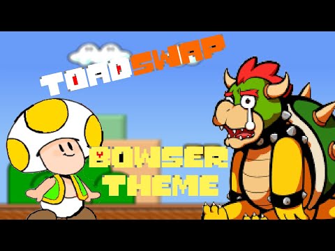 ToadSwap OST#14 Inside Pain  (Credits in Description!)