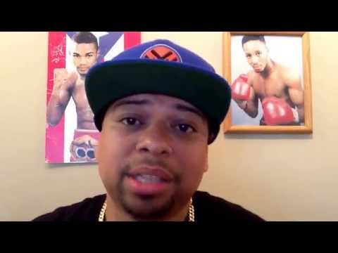 Keith Thurman vs Luis Collazo On ESPN Premier Championship Boxing